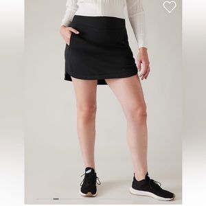 Athleta Skort Black